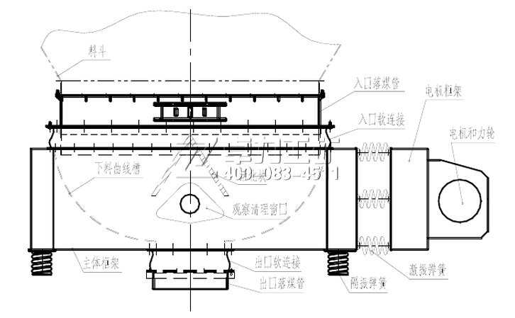 活化給料機