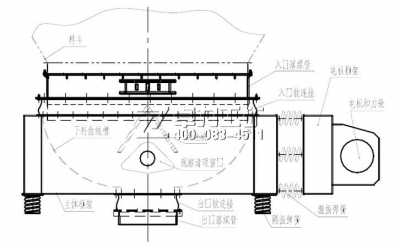 活化給煤機(jī)結(jié)構(gòu)及原理(圖)