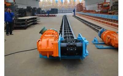 單、雙驅(qū)動刮板機的區(qū)別