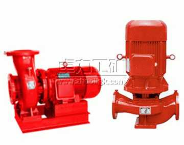 XBD-HY恒壓切線消防泵